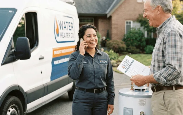 Water Heater Repair Towanda, KS FAQs