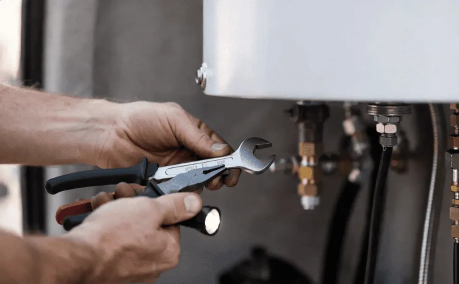 Why choose Water Heater Repair in Towanda, KS